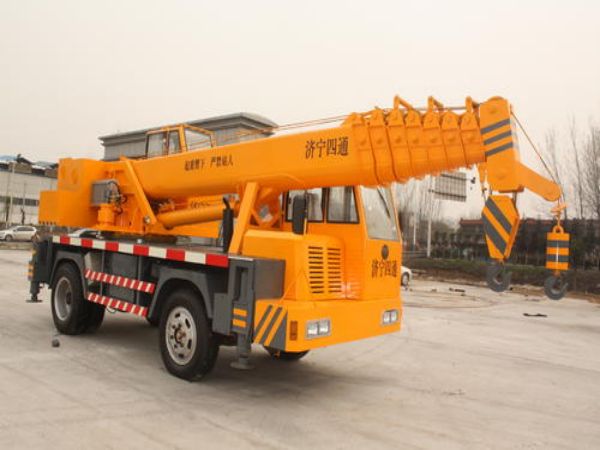 宁江区吊车租赁_吊车出租中小型汽车吊常识总结